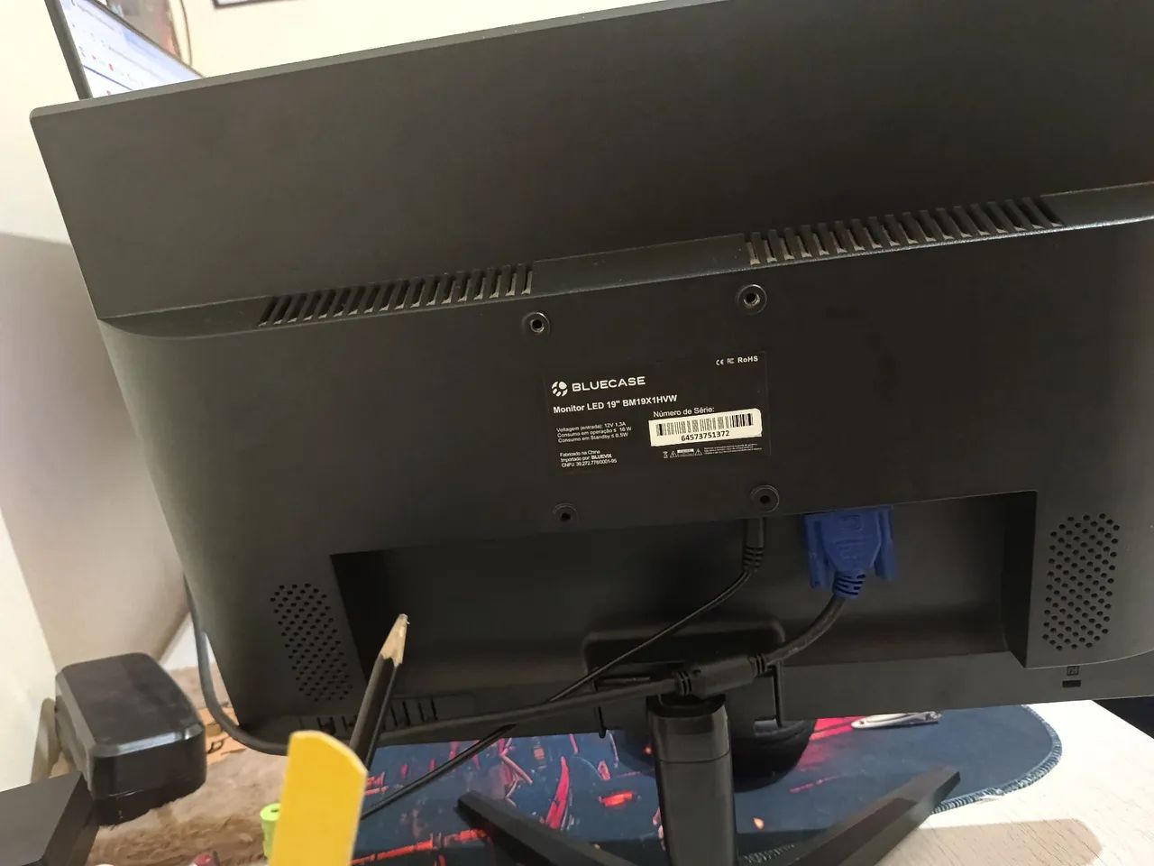 Monitor Bluecase 60HZ - Foto 4