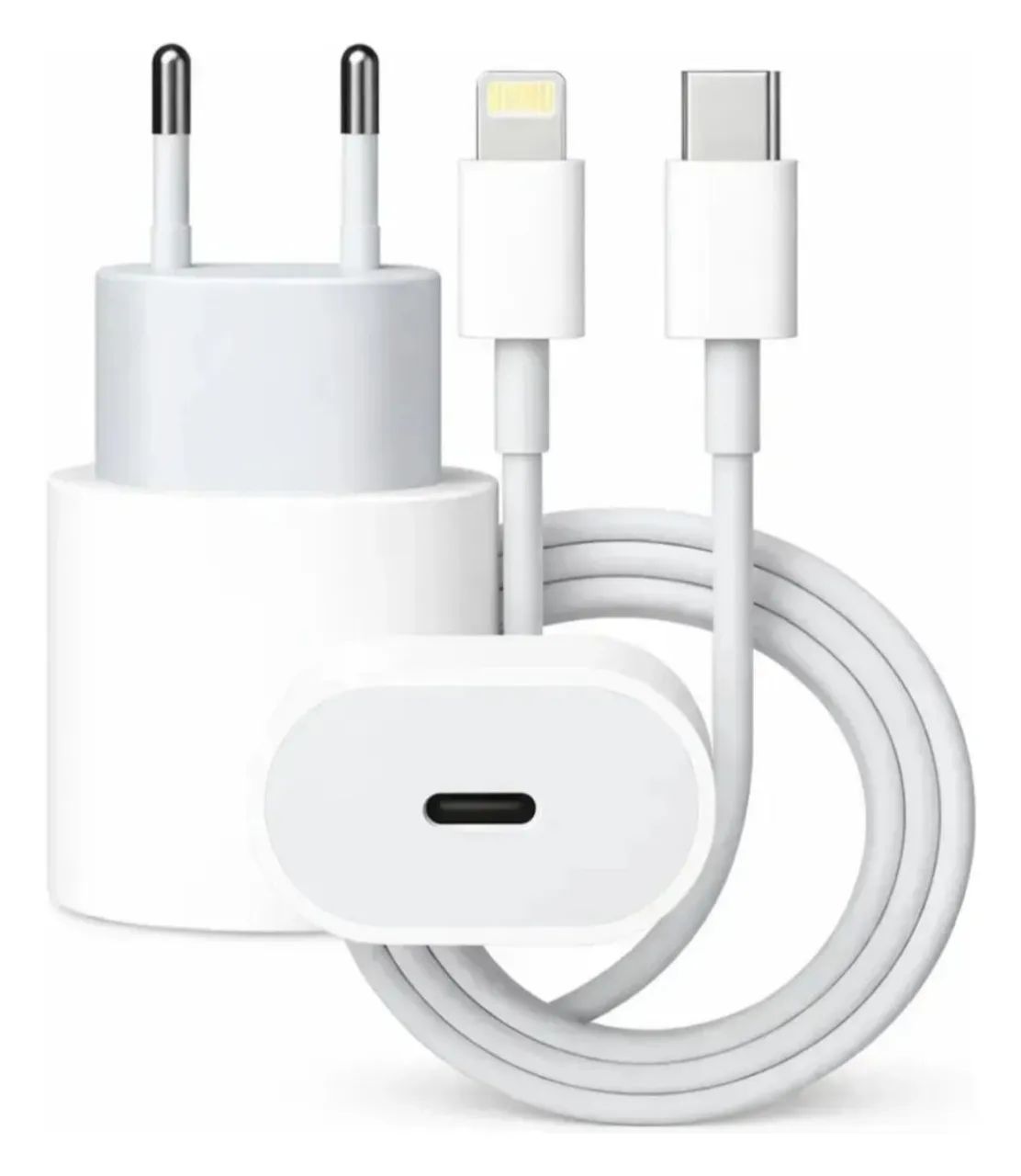 Carregador USB-c iPhone  - Foto 3