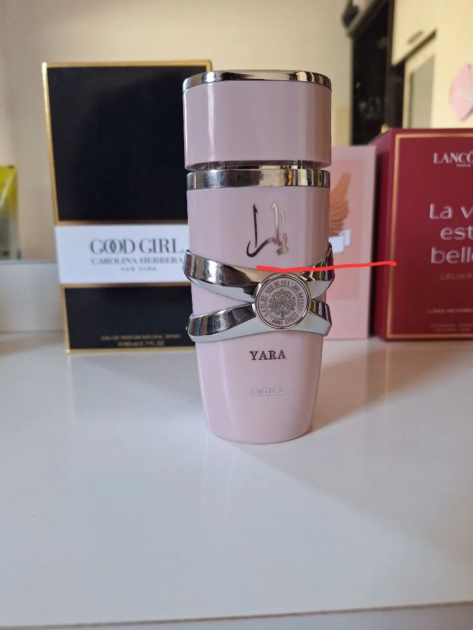 Perfume Yara 