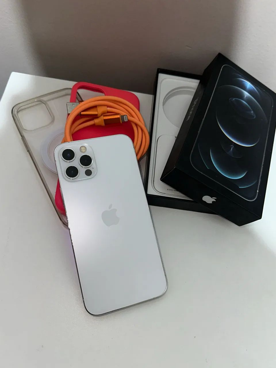 IPHONE 12 PRO 256GB - Celulares e Smartphones - Jardim Novo