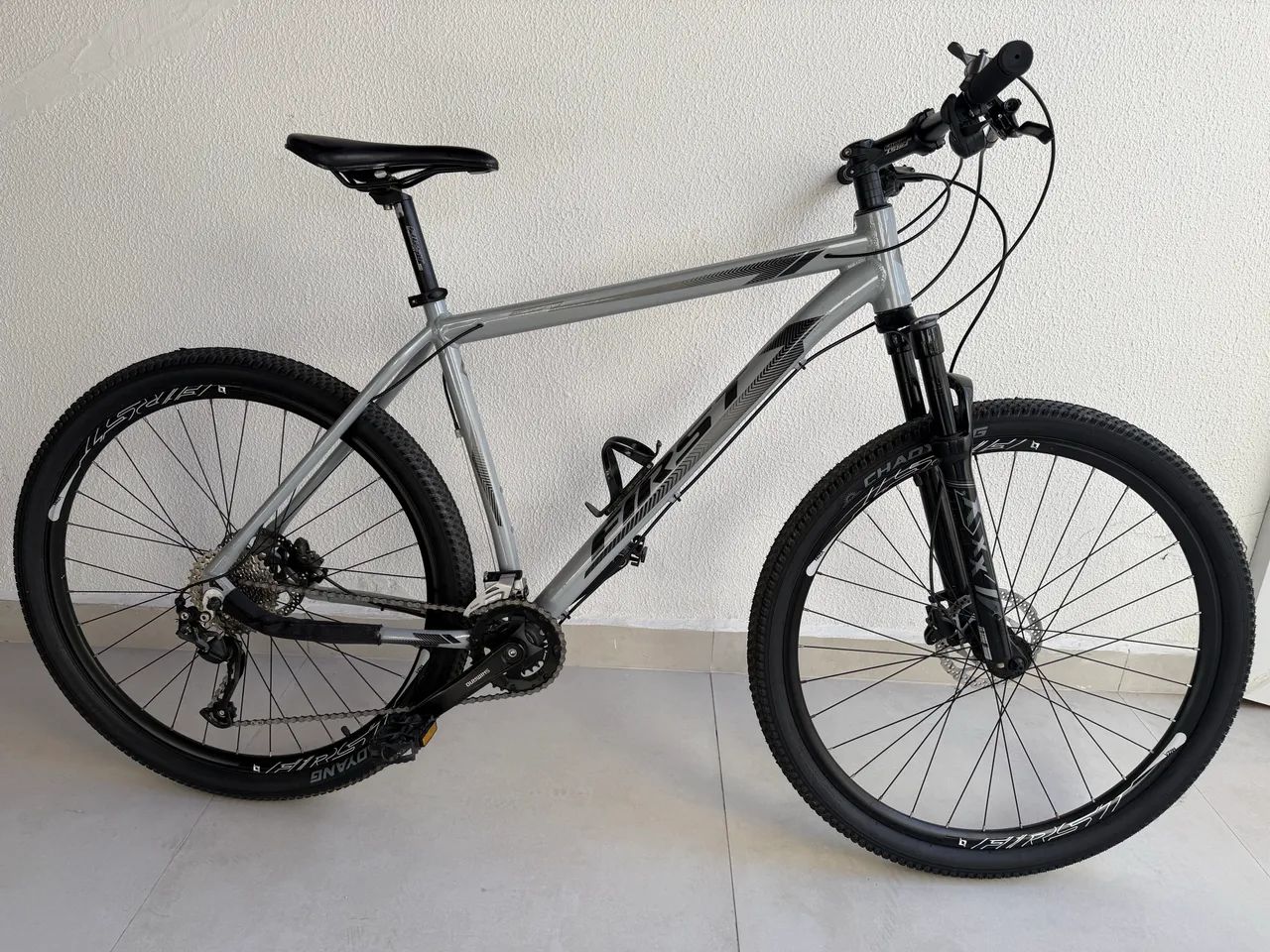 Bicicleta First Aro 29 - Shimano Altus - Excelente Estado - Foto 3