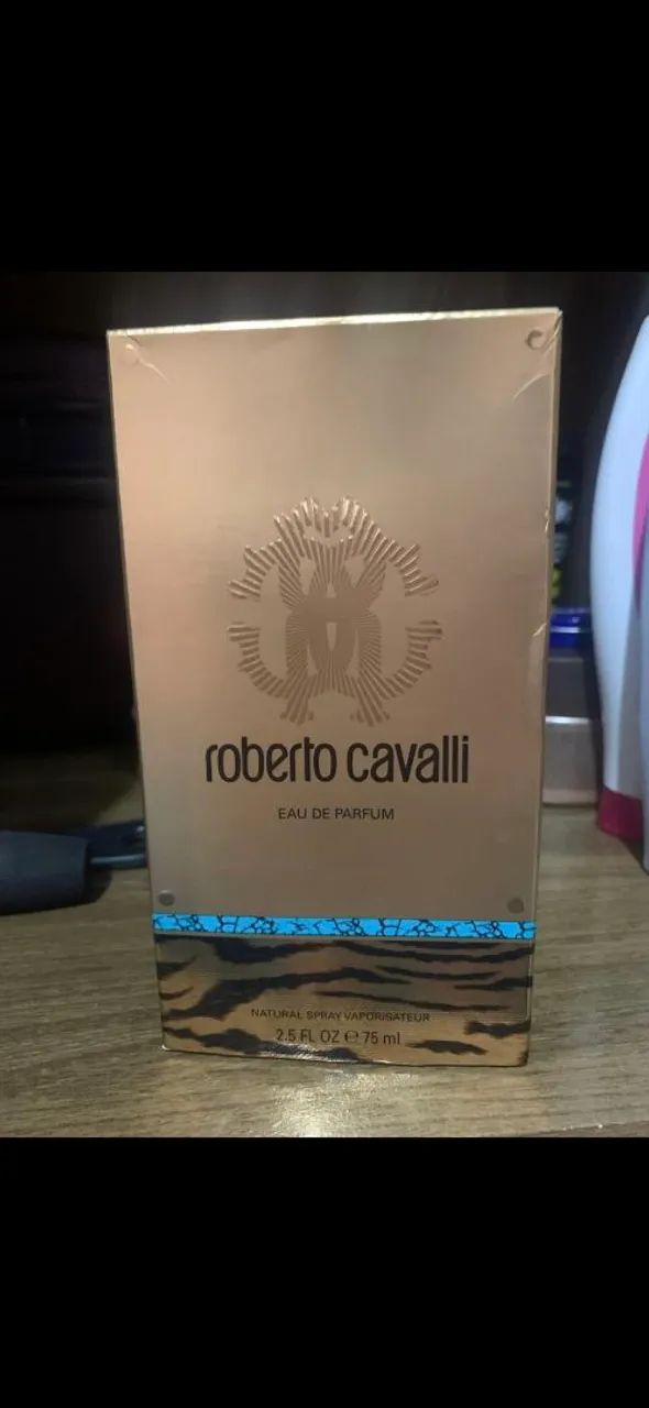 Perfume Original Roberto Cavalli 75 ml  - Foto 3