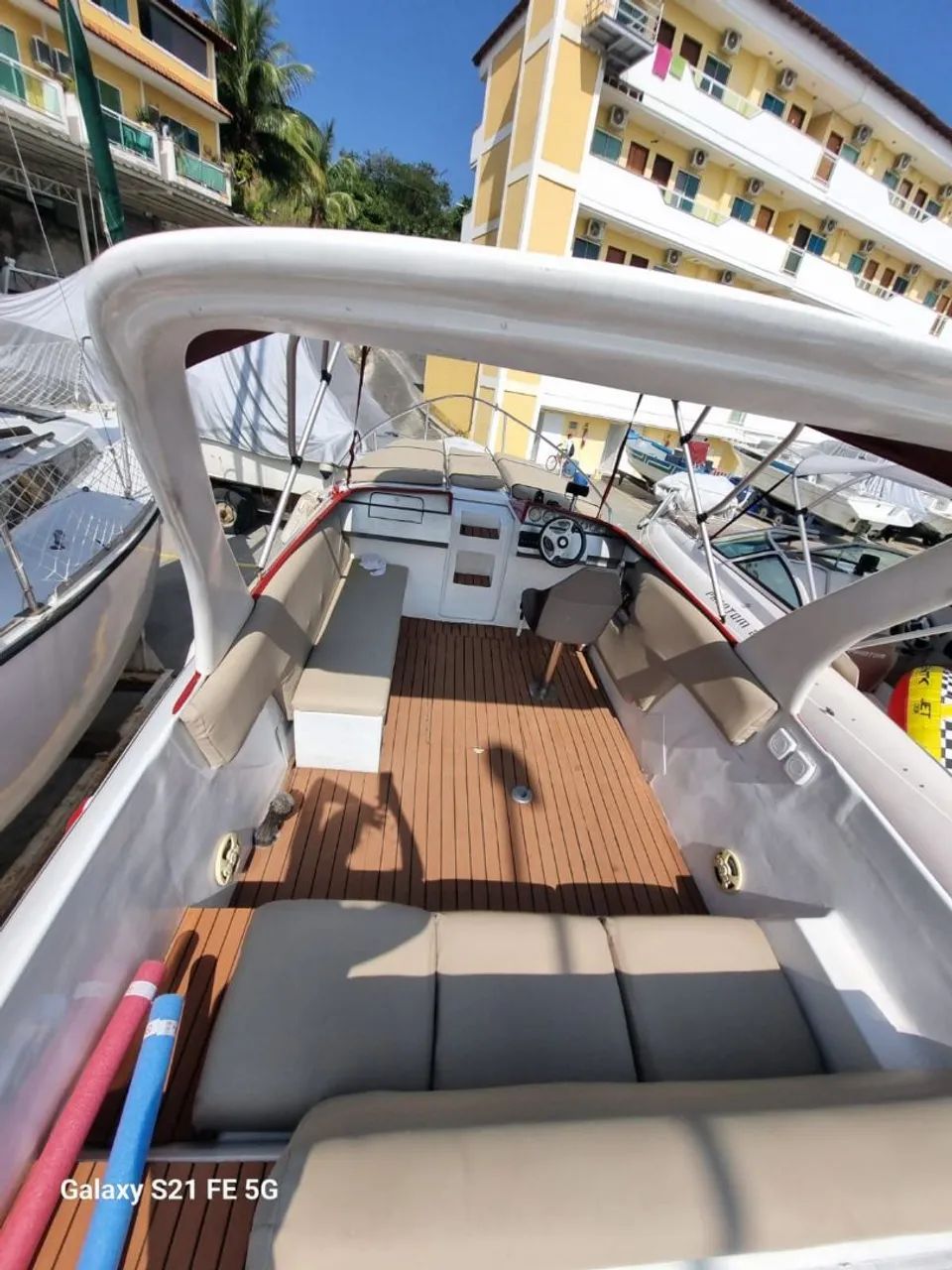 Lancha Real Power Boat  - Foto 2