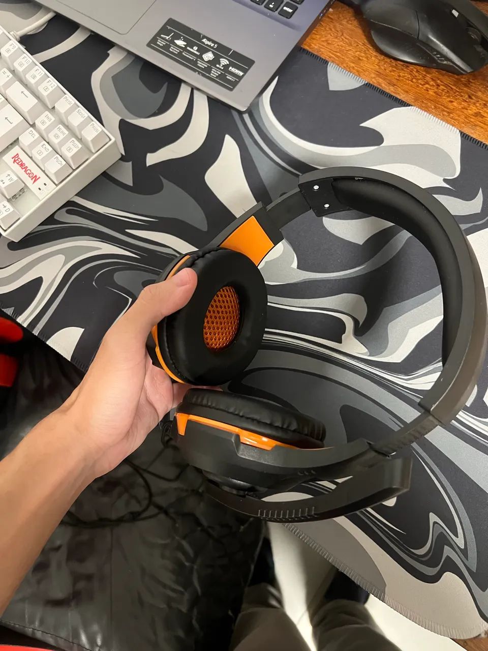 Headset Gamer