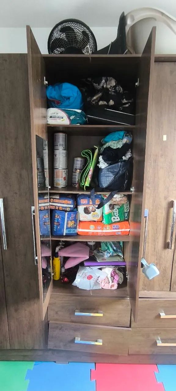 Guarda roupa  - Foto 4