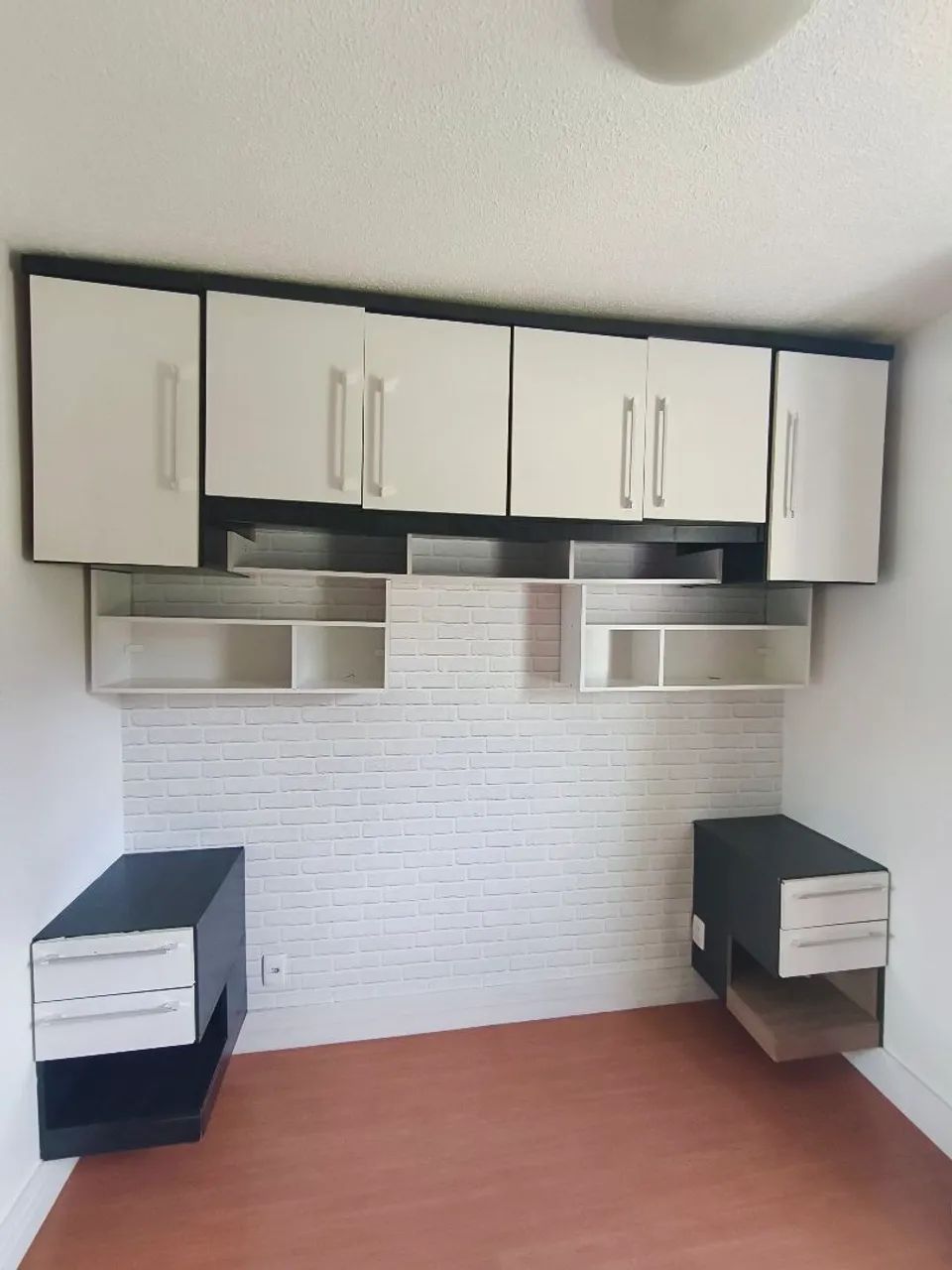 Móvel de cabeceira modulado 65568138002945120