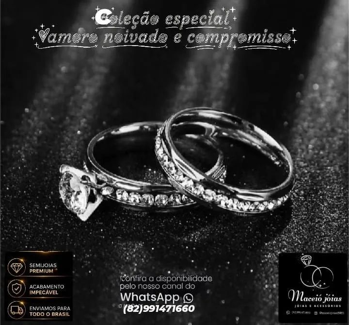 CONJUNTO NAMORO NOIVADO E COMPROMISSO  - Foto 3