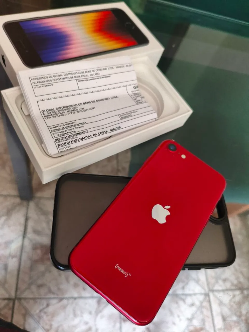 iPhone 8 Plus - Celulares e Smartphones - Japiim, Manaus