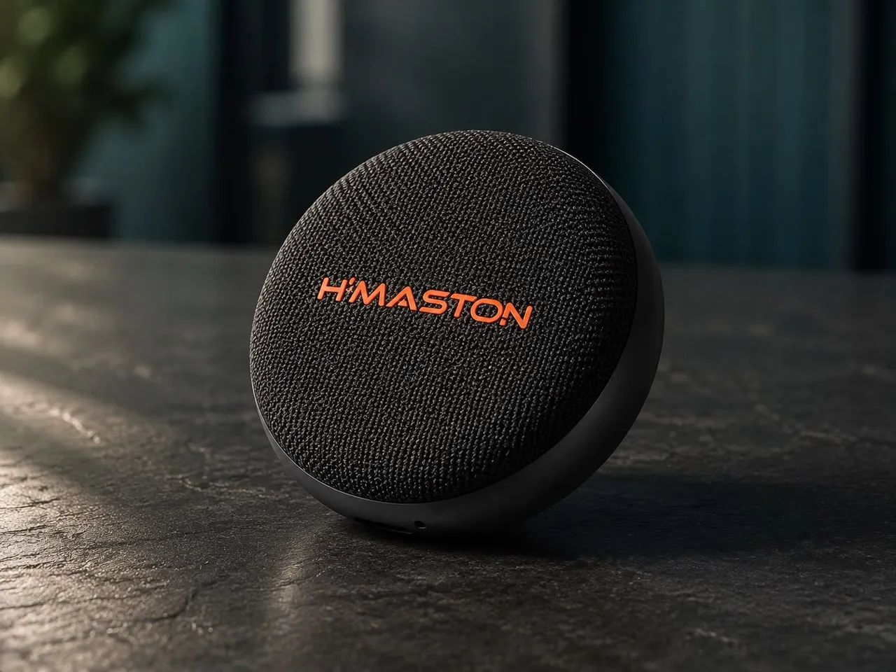 Caixa de Som Magnética H?Maston AM55 15W para Celular - Foto 2