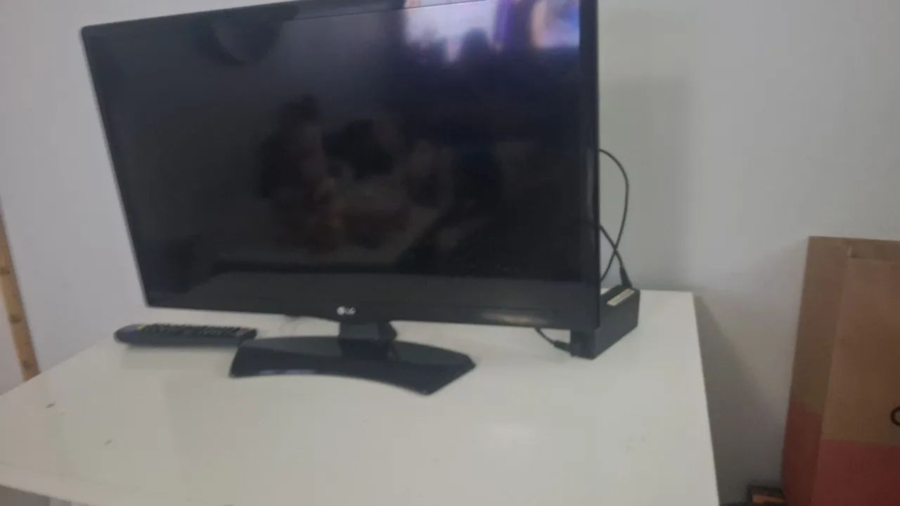 Tv Smart LG 24" - Foto 4