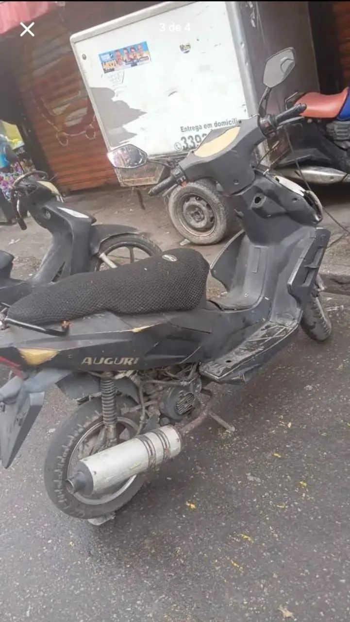 Scooter Auguri 50cc - Foto 3
