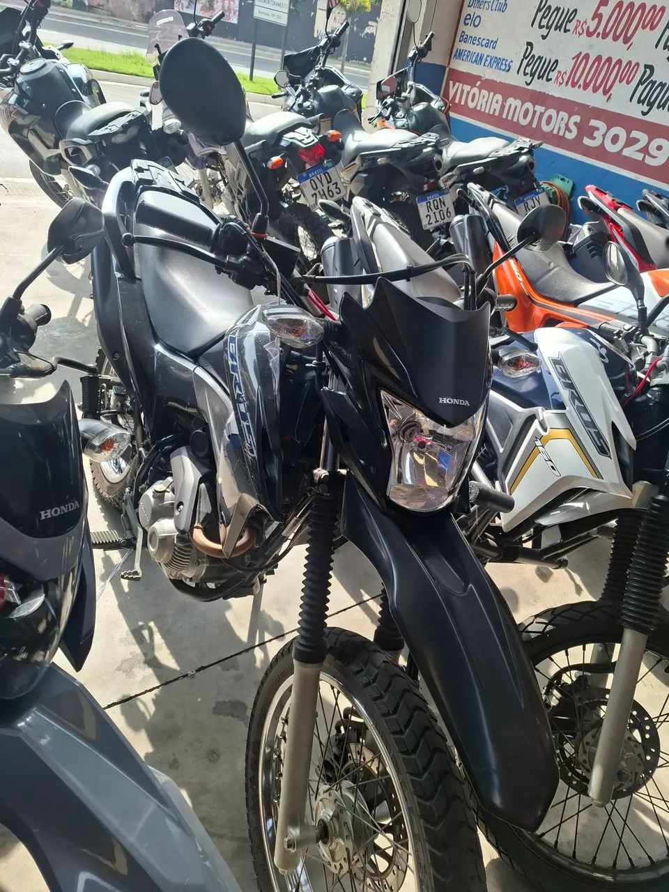 Honda Bros 2023/24 - Foto 2