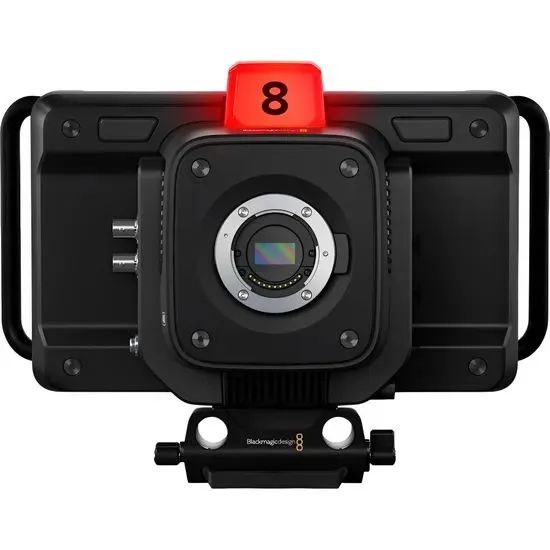 Câmera Blackmagic Design Studio 4K Plus G2 Corpo