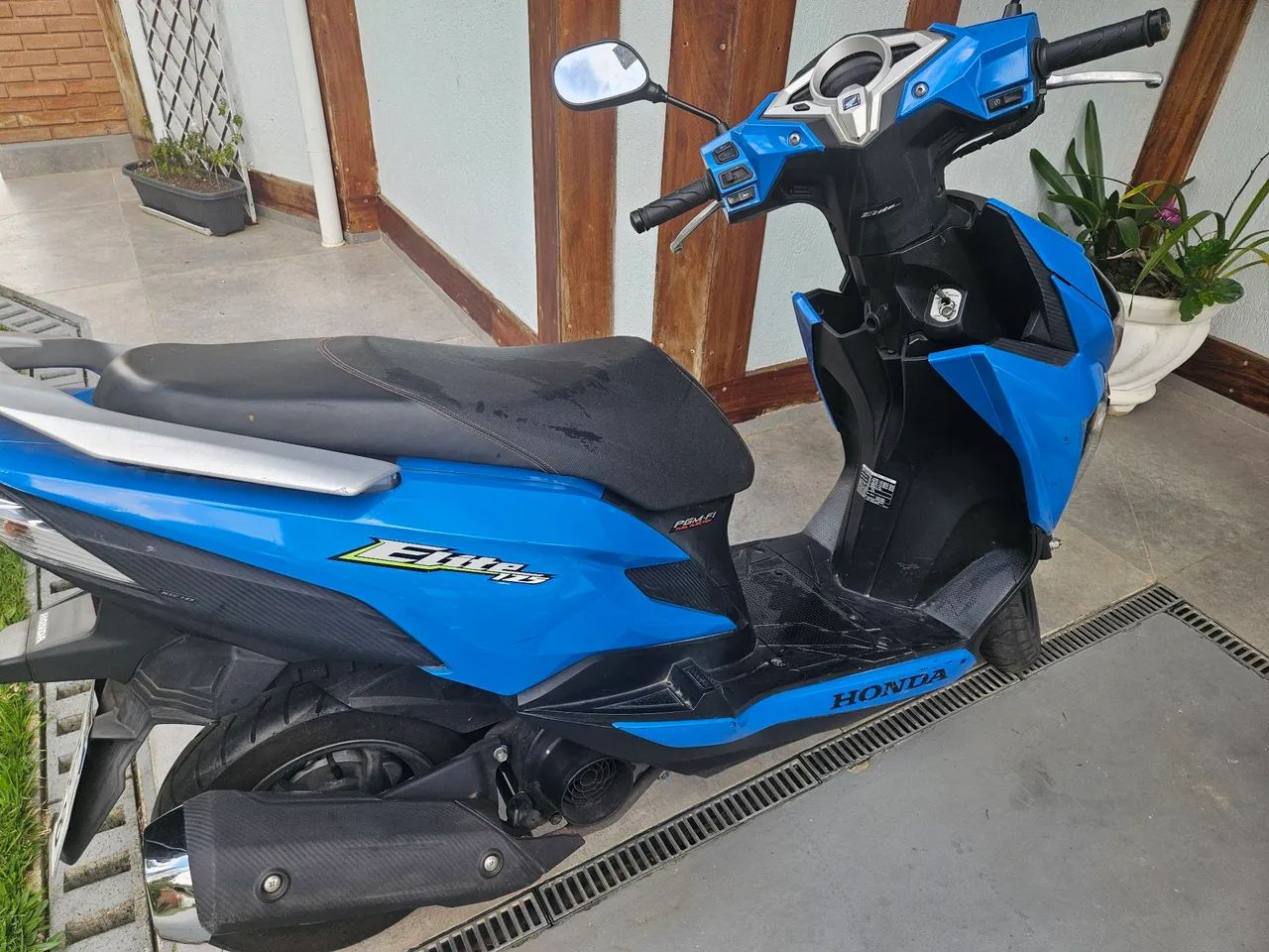 Honda Elite 125 - Foto 3