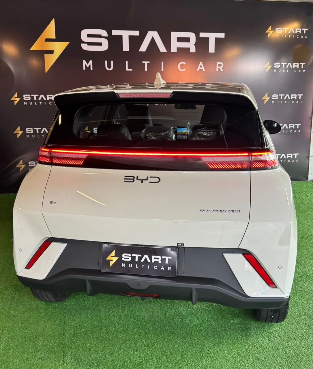 BYD Dolphin Mini (Elétrico) 2027 - Foto 4