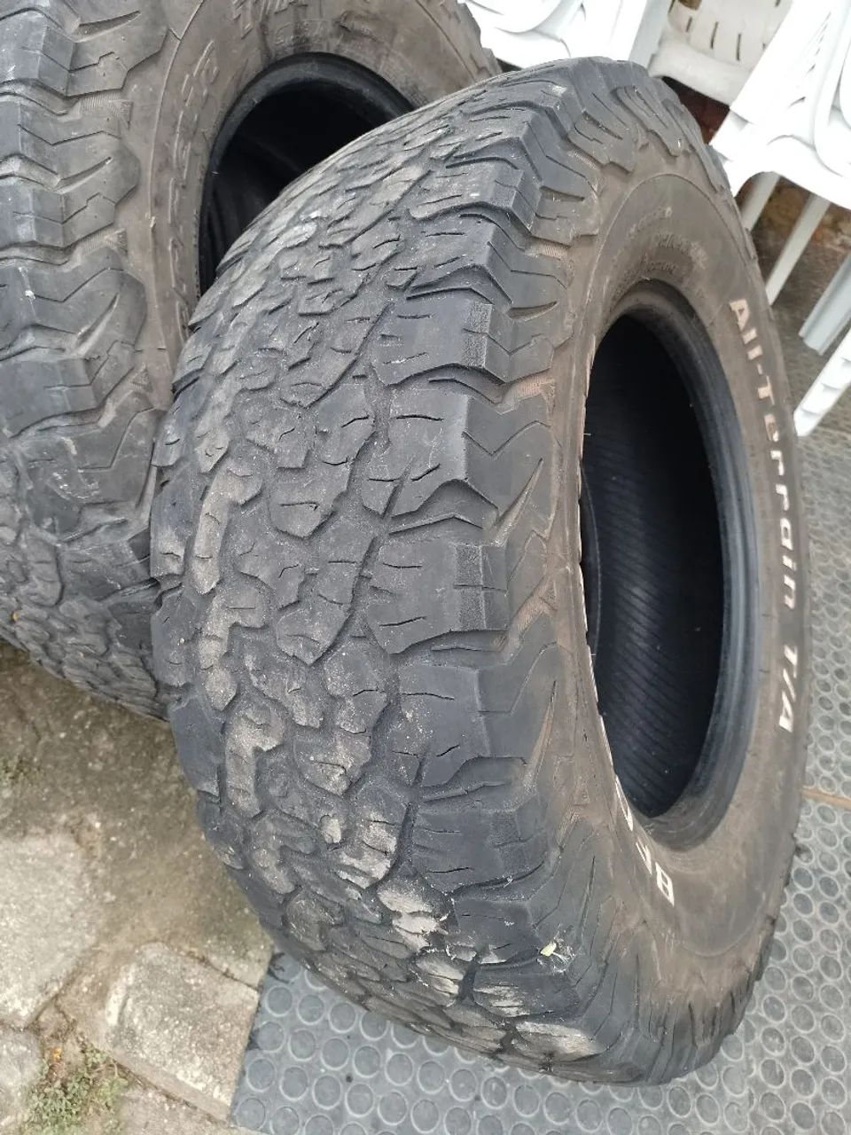 Pneus - Foto 3