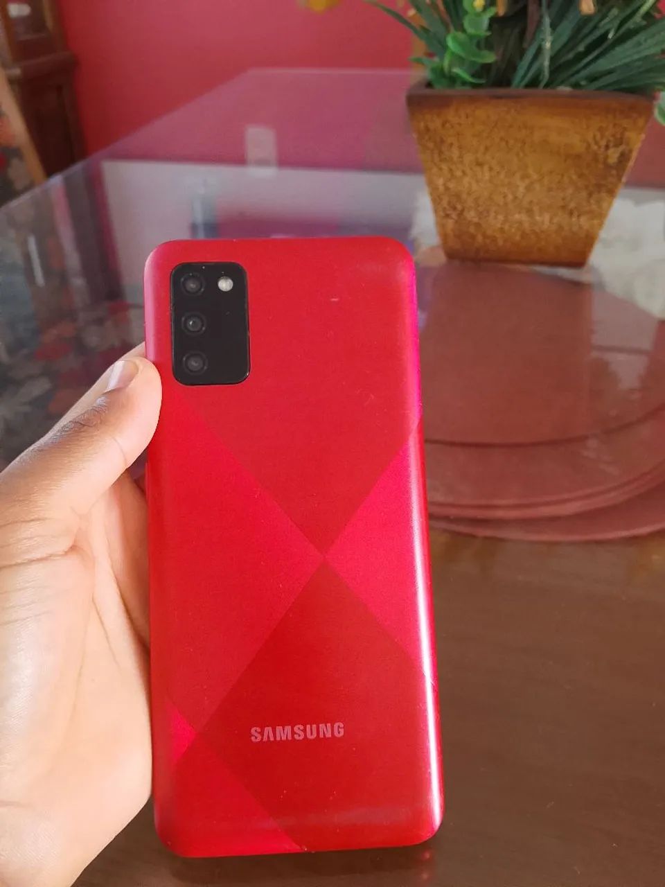 Vendo celular, Galaxy A02s - Foto 3