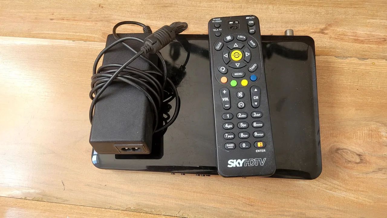 Receptor SKY HD Slim - SH26B