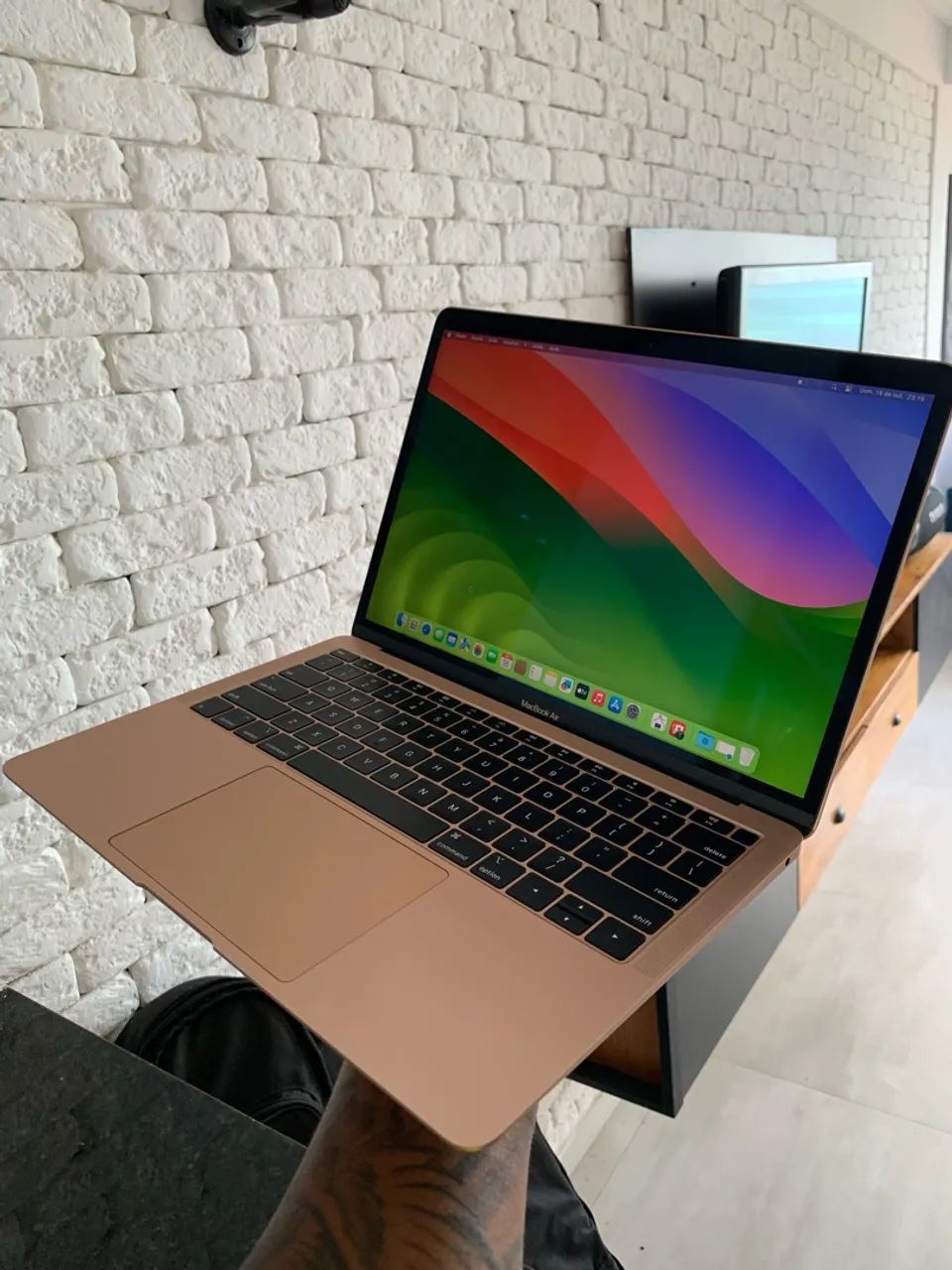 MacBook Air 2018  - Foto 3
