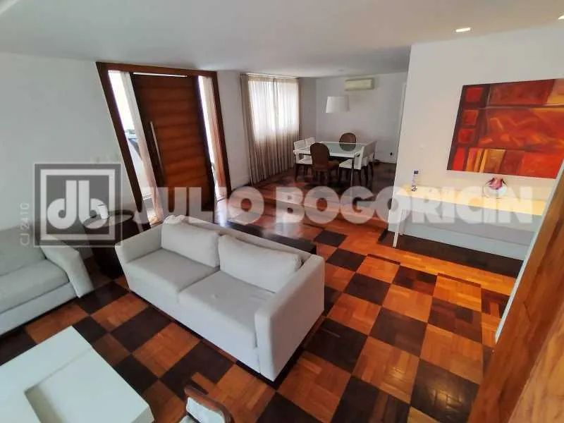 Casa de rua : Duplex / Residencial / Gávea - Foto 5