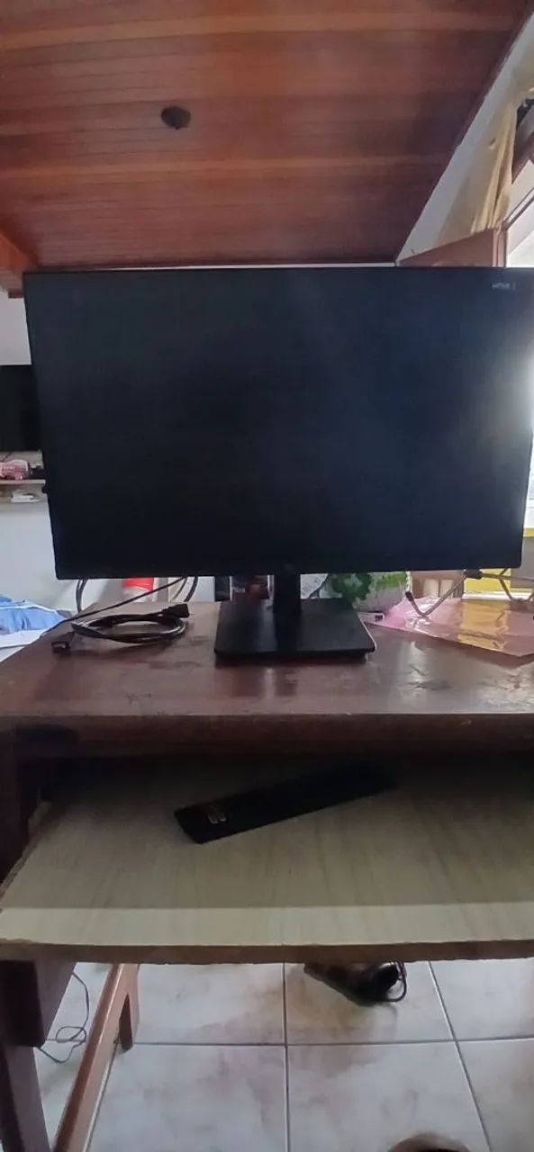 Monitor 24 polegadas com defeito. - Foto 5