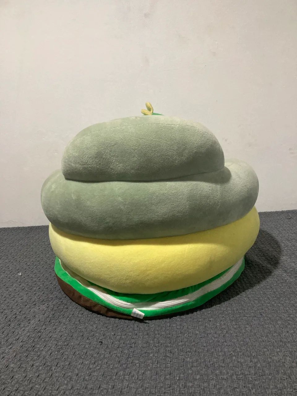 Sofazinho para Bebê + Protetor cervical  - Foto 4