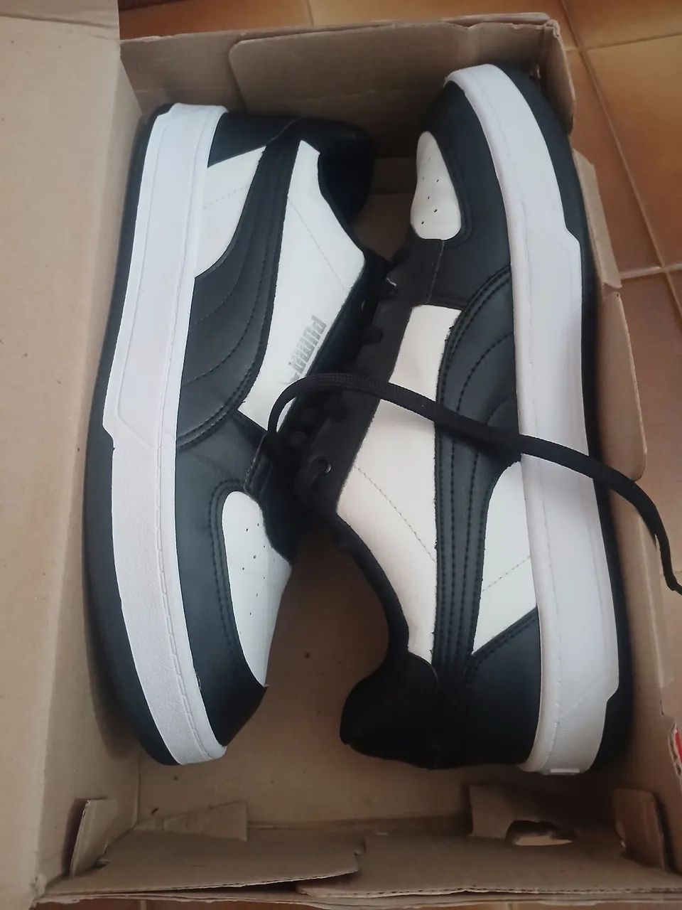 Tênis puma caven 2.0 bdp N° 42 - Foto 5