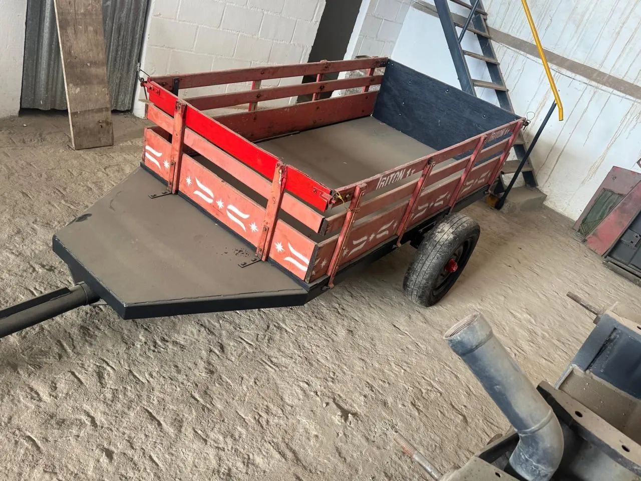 Trator agrale 4100 - Foto 3