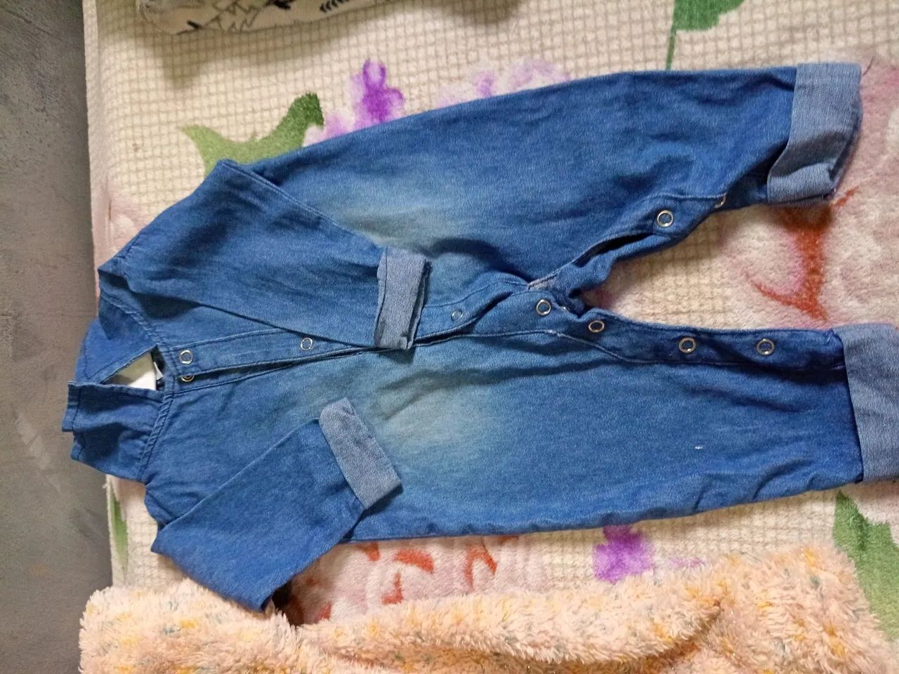 Lote de bebê menina - Foto 2