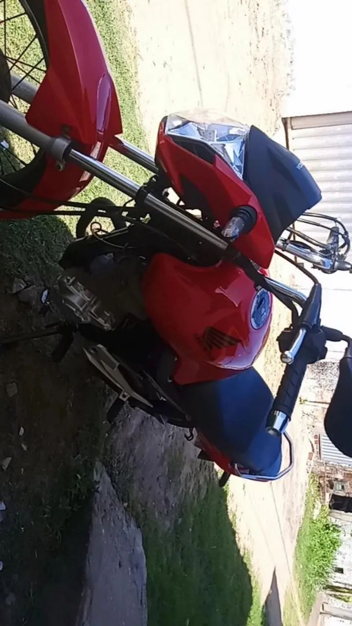 Vendo start 160 moto e nova de vdd do mesmo jeito da imagem no ponto de transferência  - Foto 4