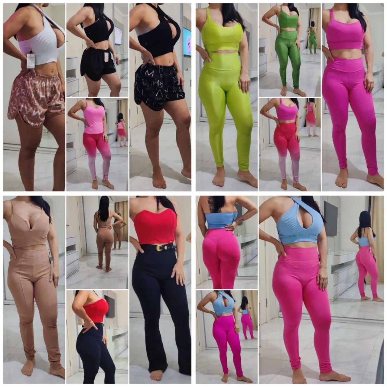 Lote de roupas novas FECHA LOJA  - Foto 4