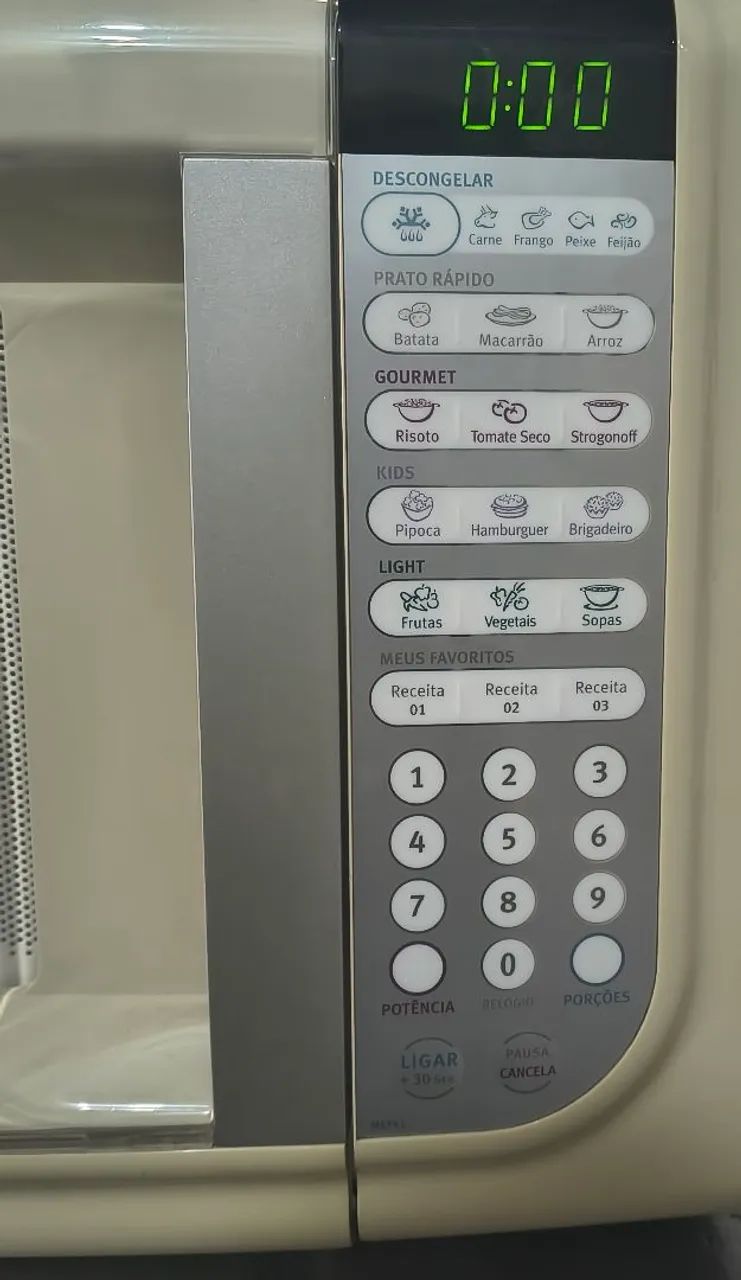 Micro-Ondas Electrolux 31l  - Foto 3