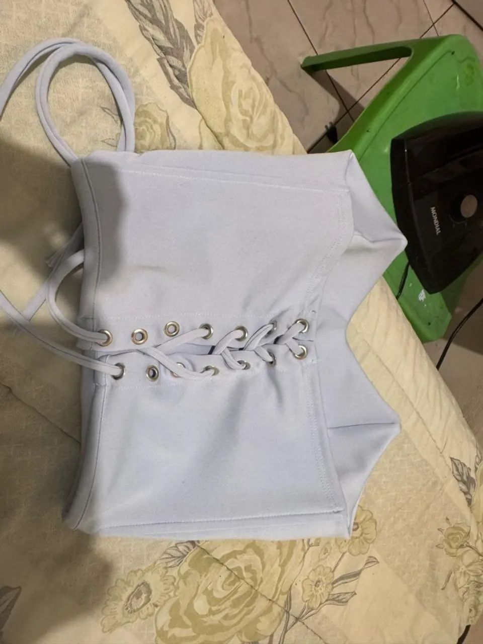 Cropped novo  - Foto 2