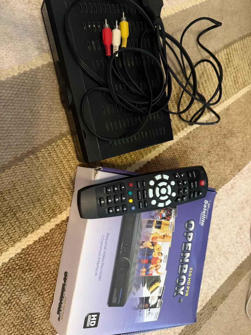 Openbox s10 hd pvr  - Foto 2