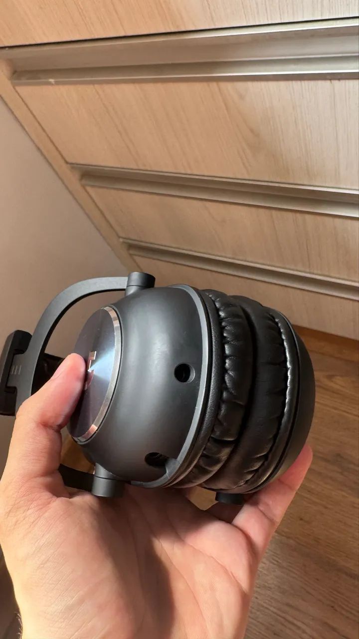 Logitech G PRO X | Com Fio | EXCELENTE ESTADO - Foto 3