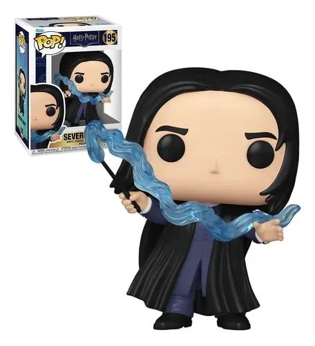 Funko pop Snape - Harry Potter - Original