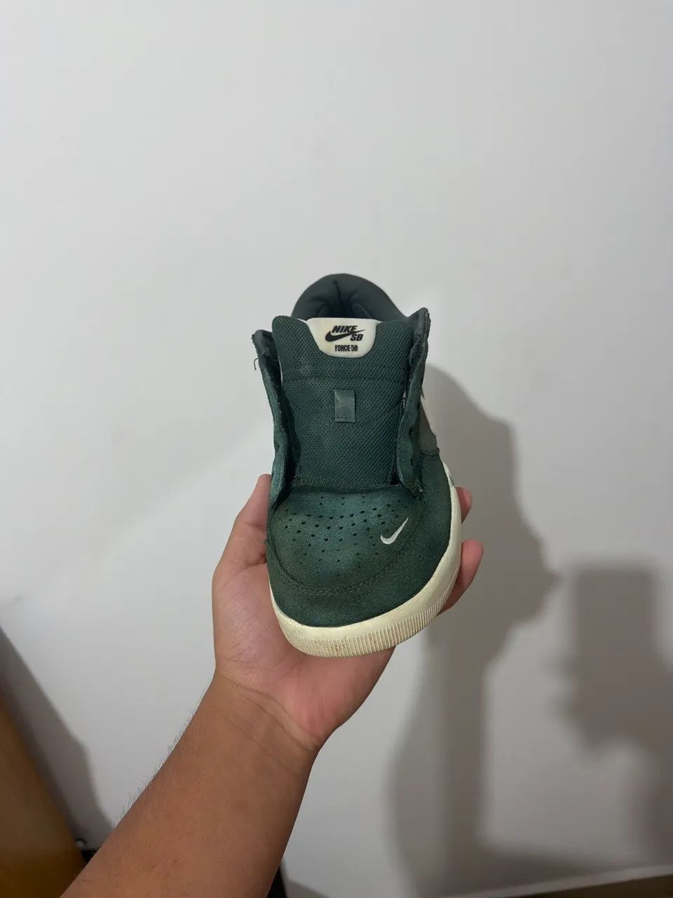 Tênis Nike sb force  - Foto 2