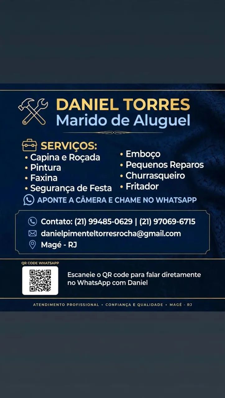 Marido de aluguel 