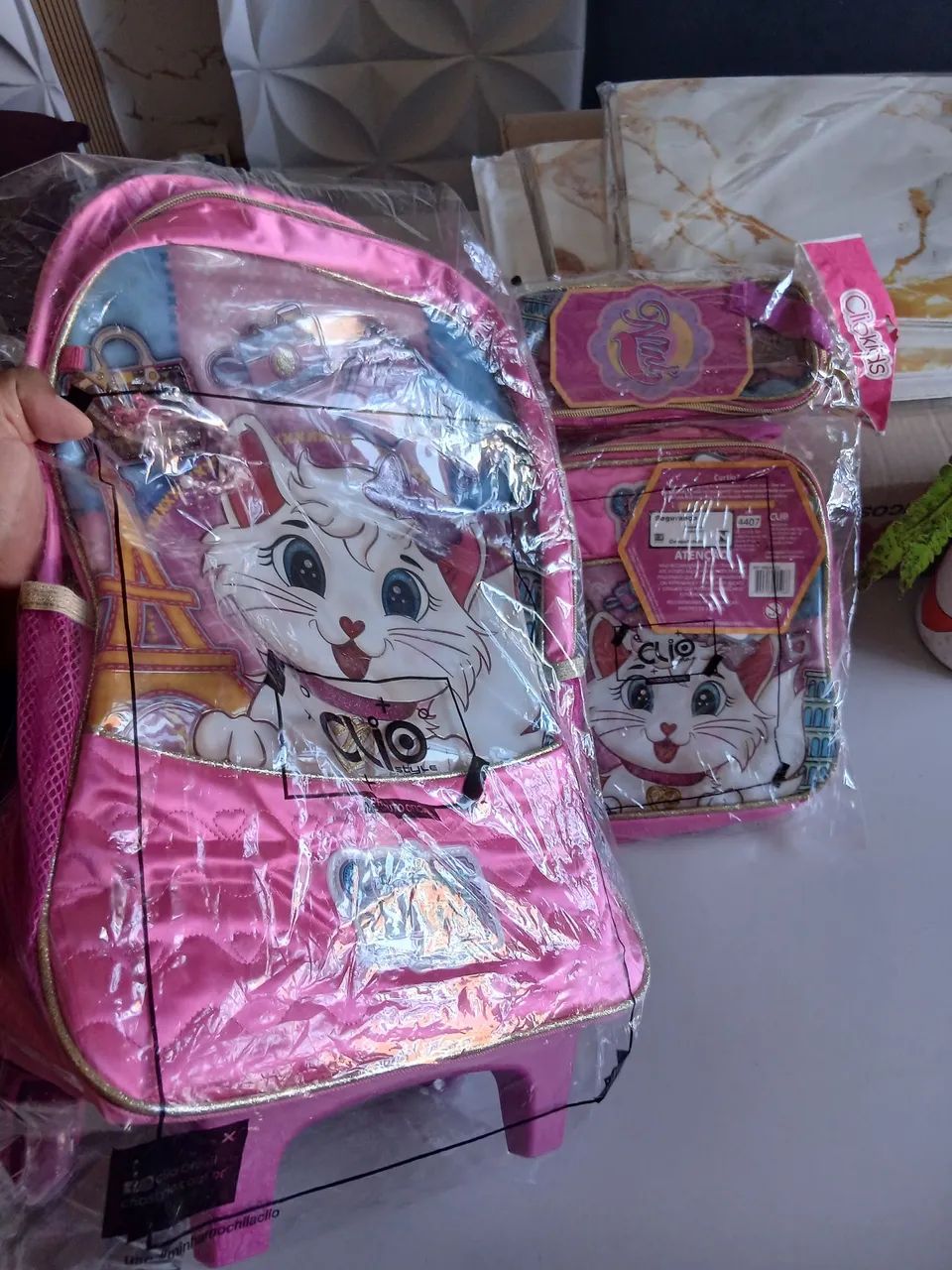 Mochila Infantil  - Foto 2