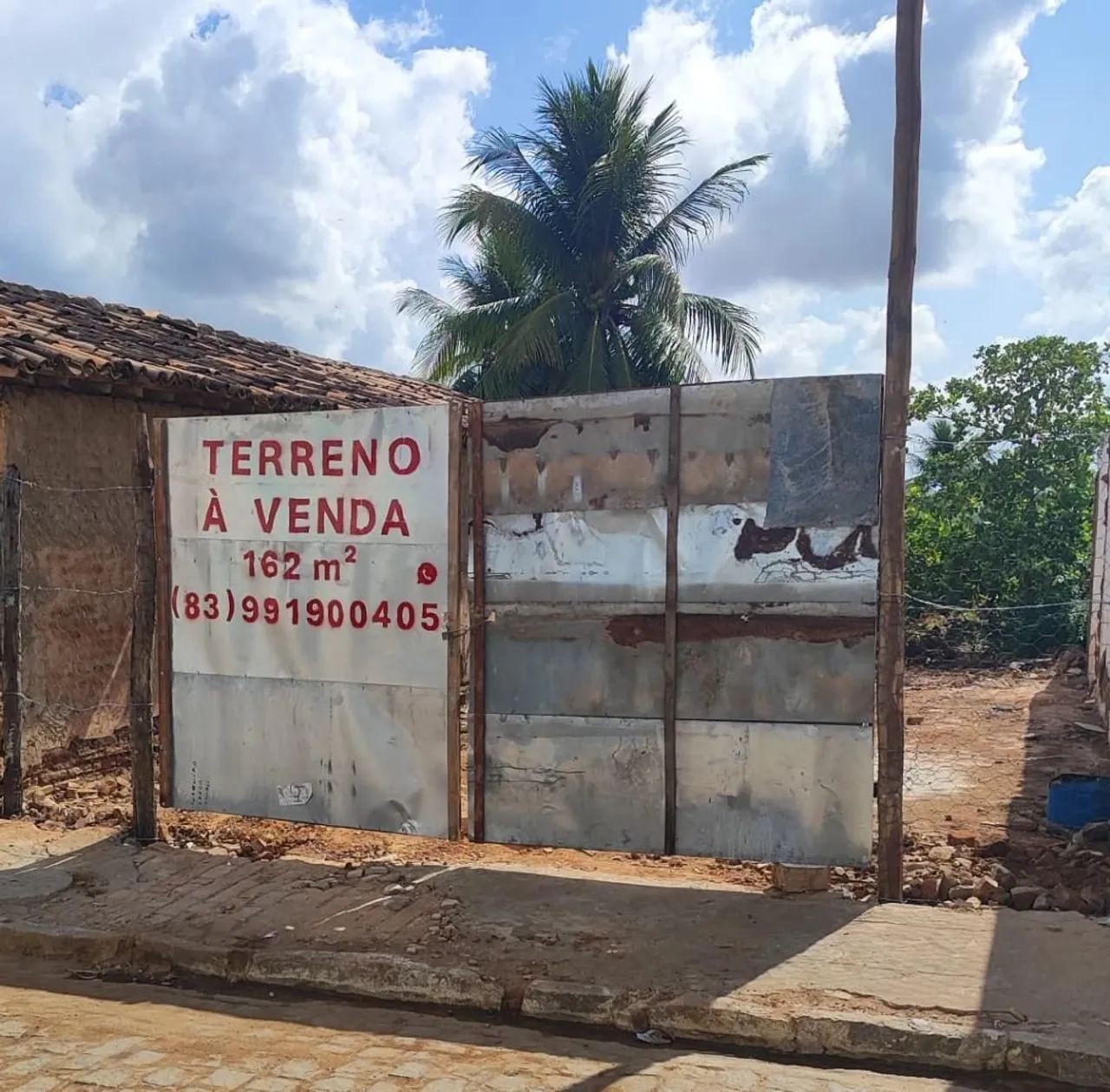 OPORTUNIDADE terreno em Alagoa Grande  - Foto 2