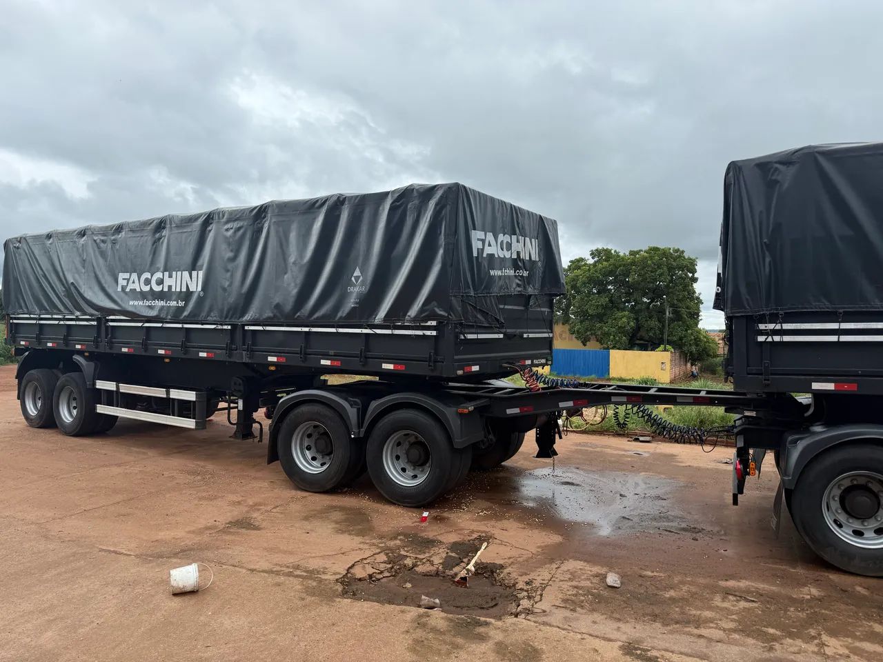 Rodo trem, carreta, bi trem, 9 eixo - Foto 3