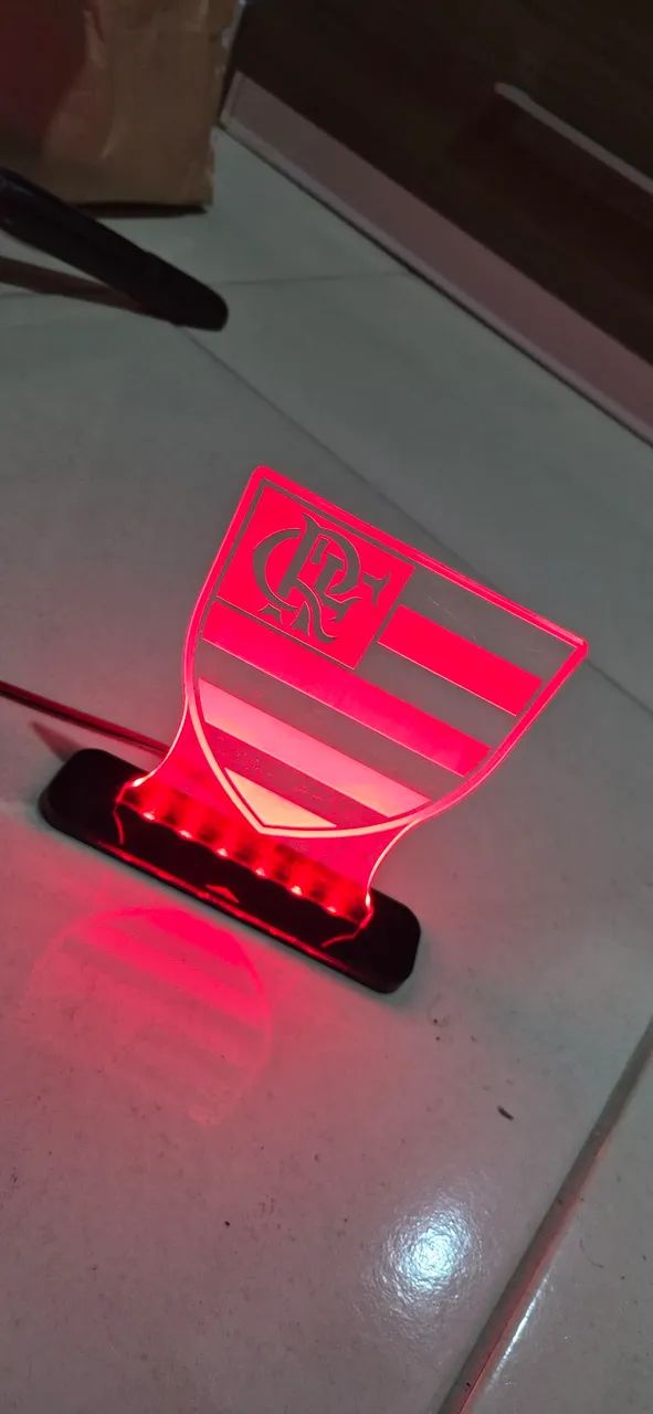 Luminária do Flamengo  - Foto 2
