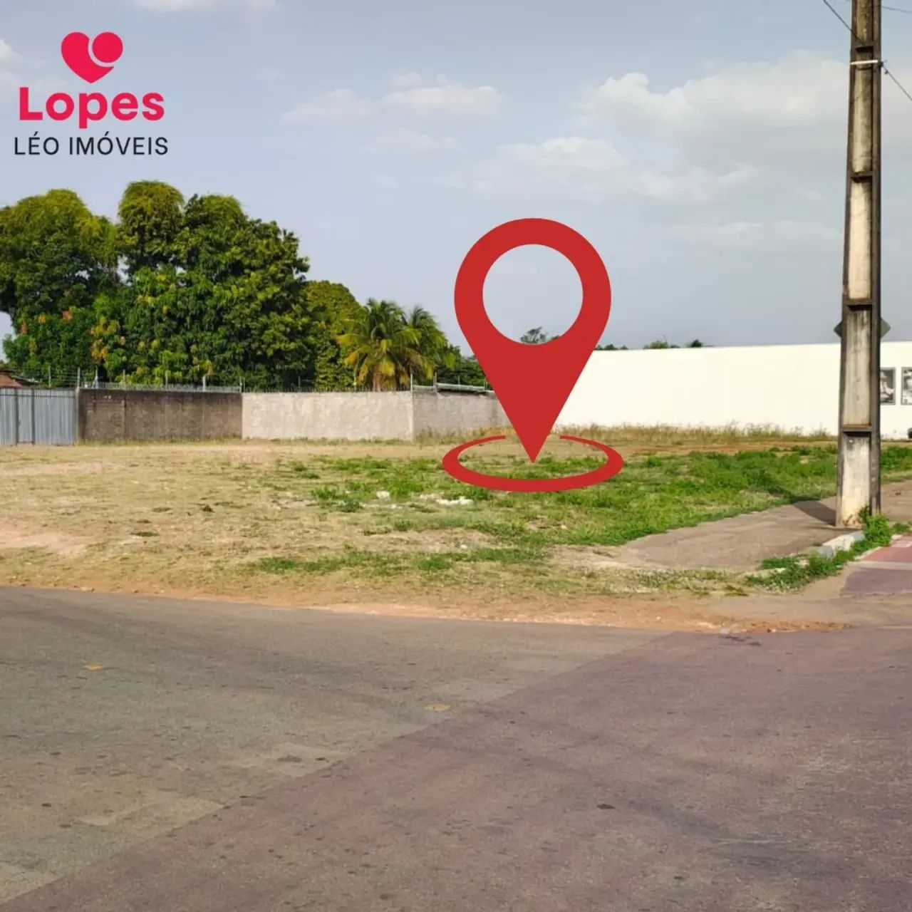 Terreno com 1.277m², Av. Princesa Isabel, em Caimbé - Boa Vista - RR - Foto 3