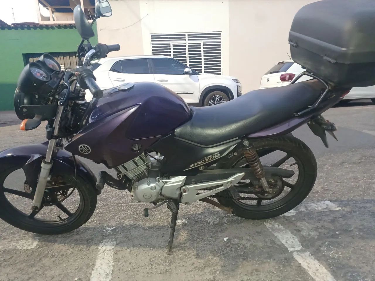 Yamaha Factor 125 2011 - Foto 3