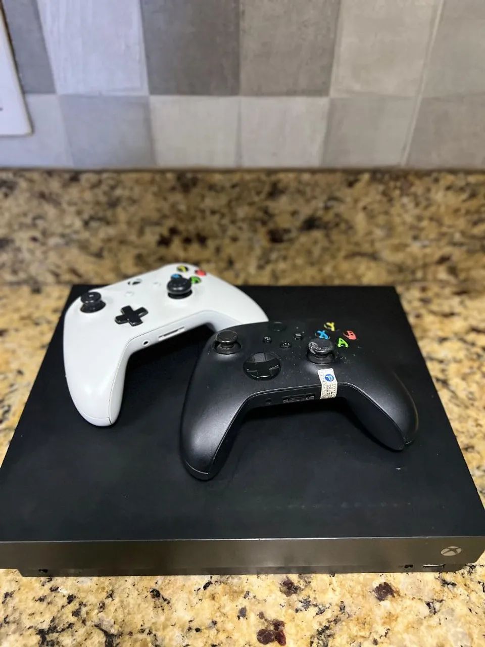 Xbox one X (oportunidade ?)