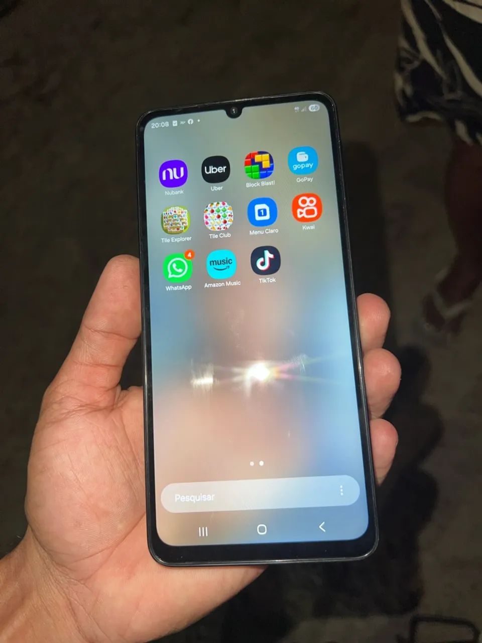 Celular novo!!! - Foto 4