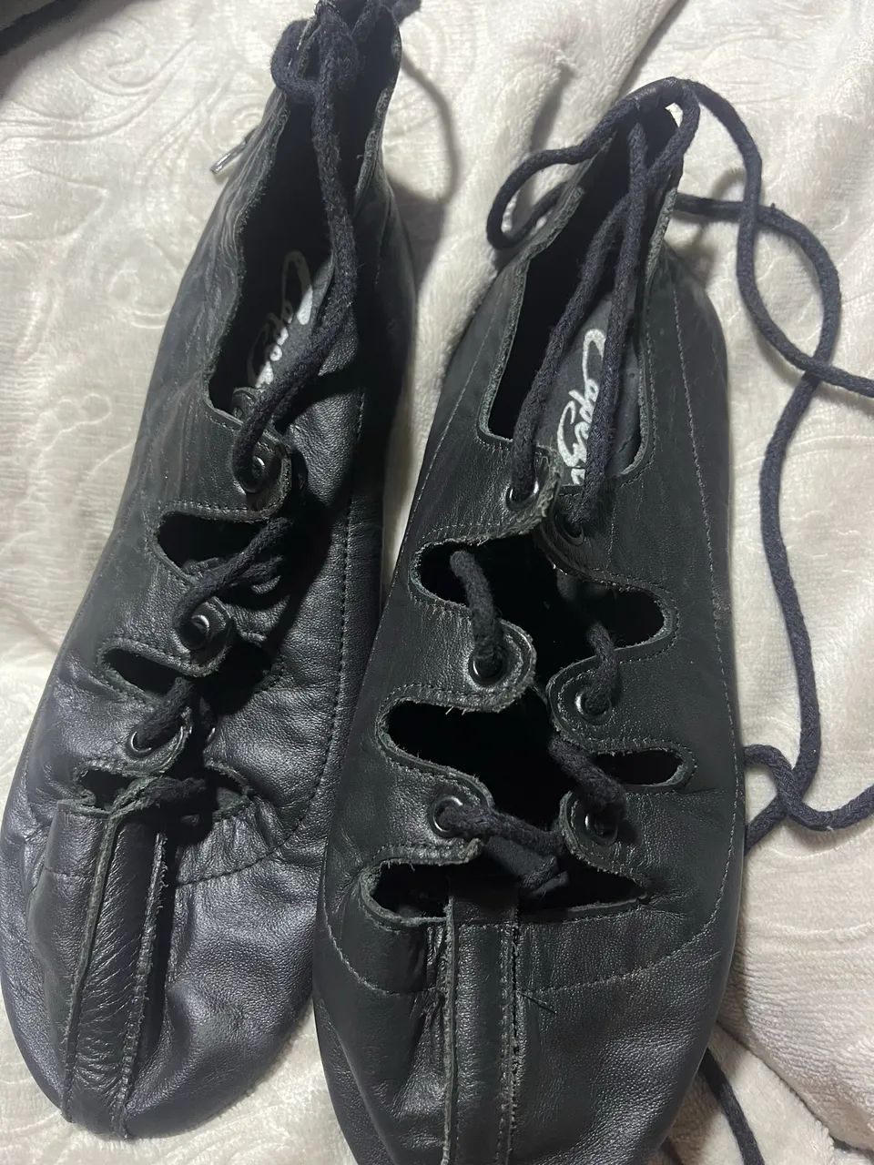 Sapatilha de sapateado Capezio  - Foto 4