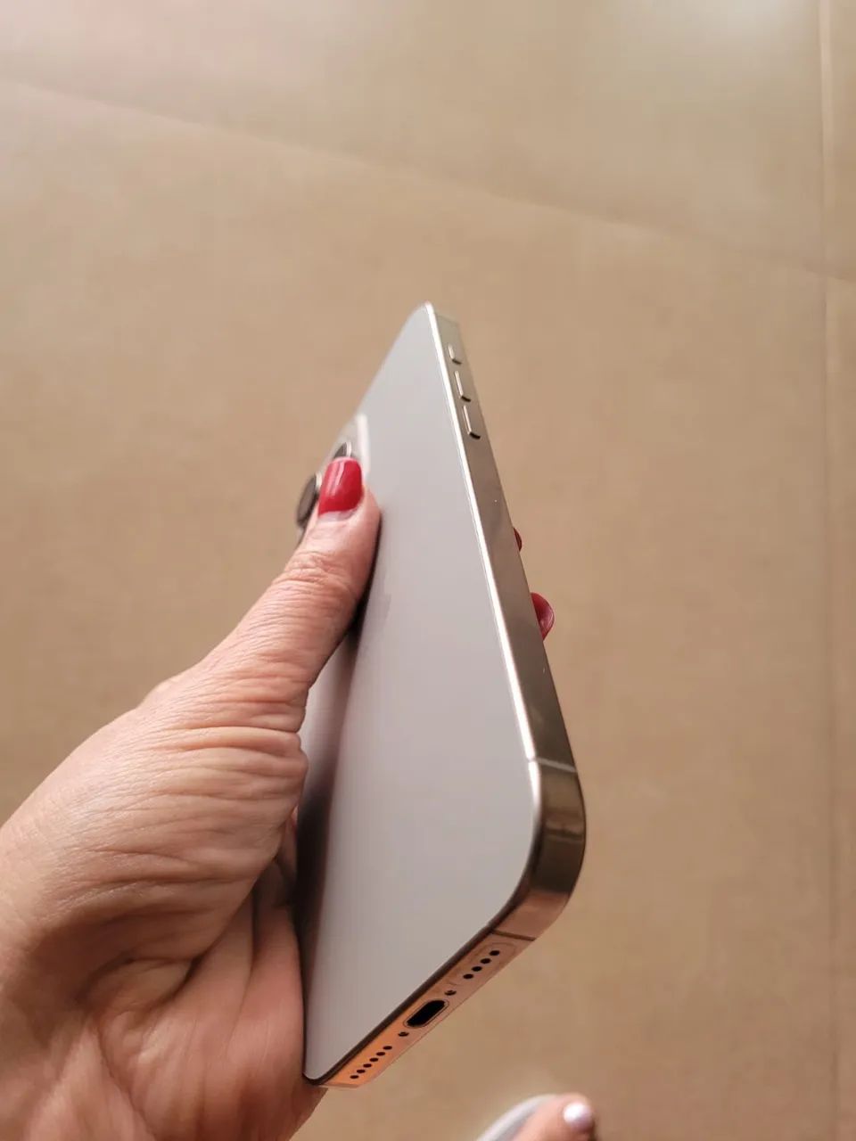 Iphone 16 Pro Max 256gb - Foto 3
