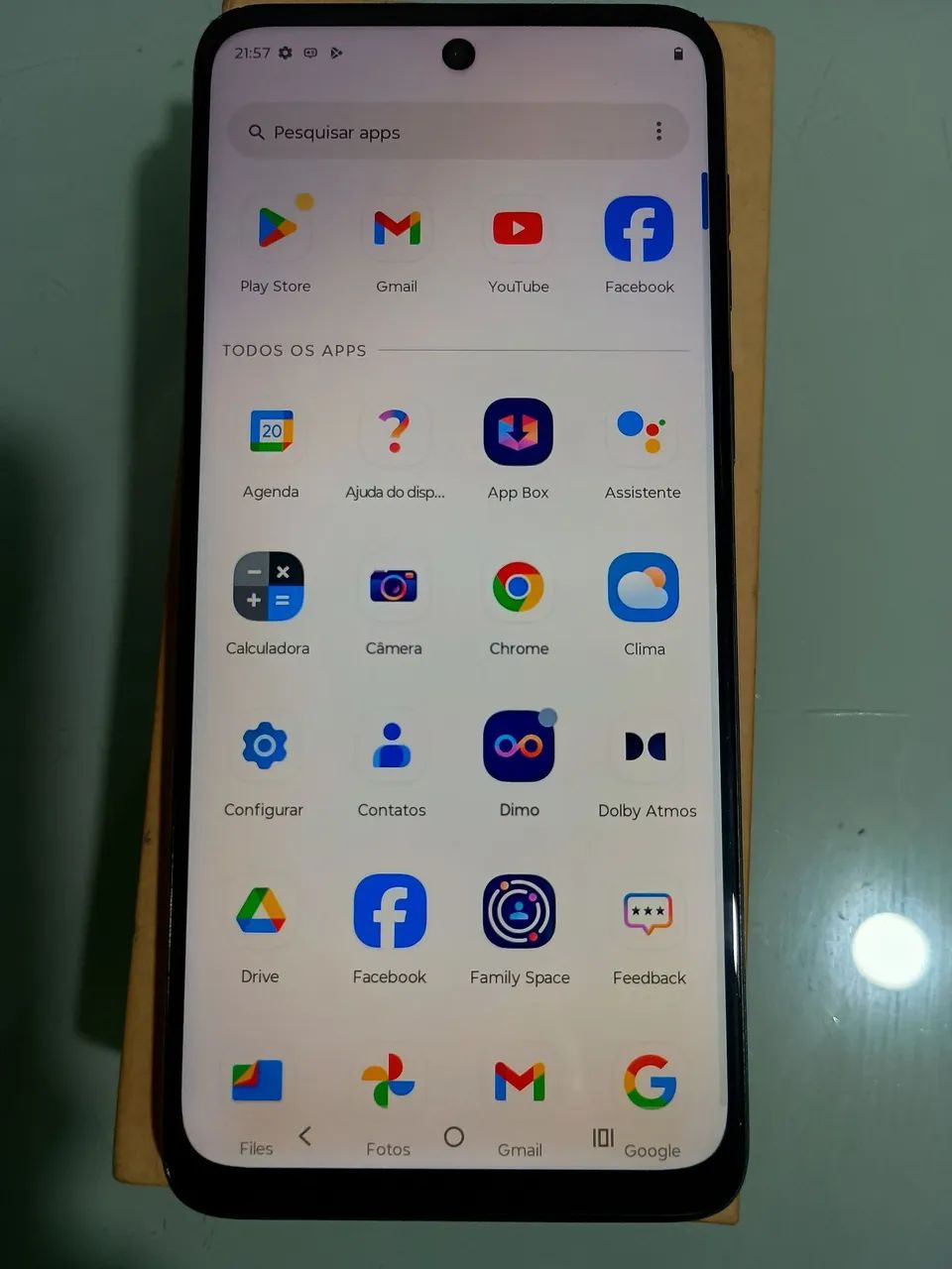 Vendo Moto G54 128gb