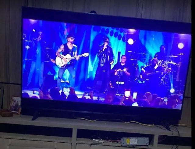tv lg 4k uhd 65 polegadas  - Foto 2